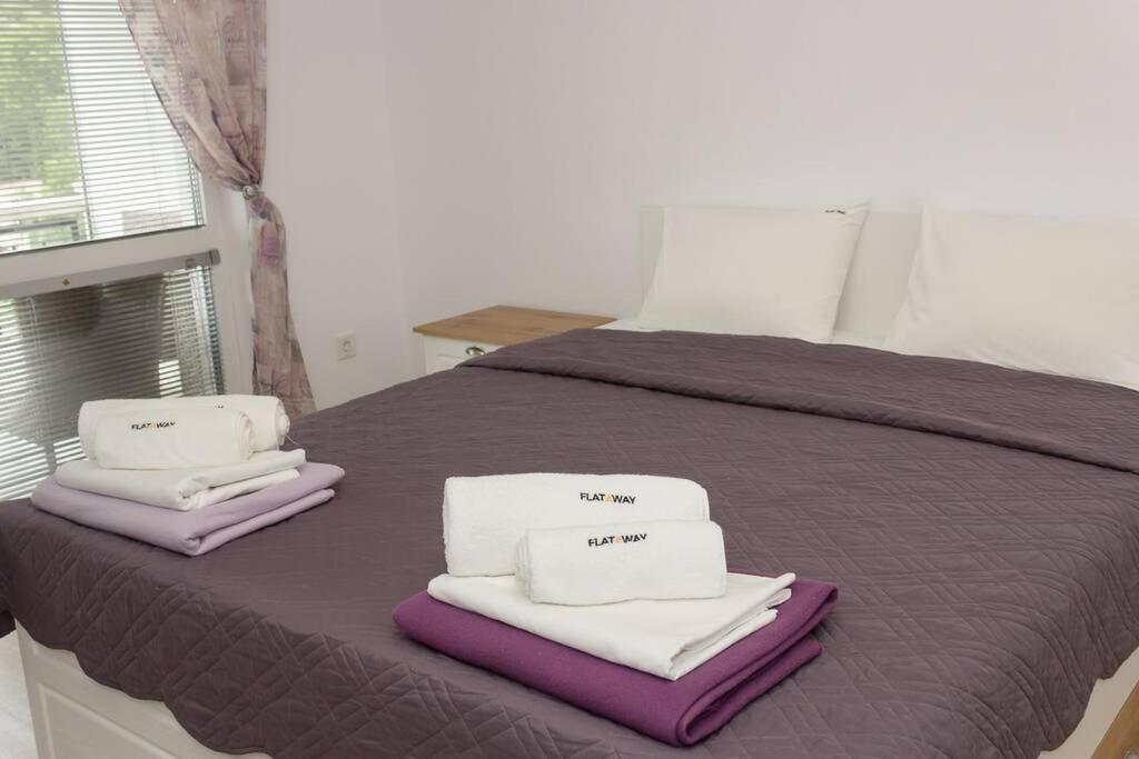 Perfect Summer Vacation Rental - One-Bedroom Flat By Flat Mаnager Topola Extérieur photo